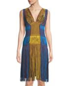 Sleeveless Fringe