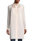 Divitra Lace-bib
