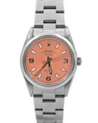 Pre-owned 34mm Air-king Bracelet Watch