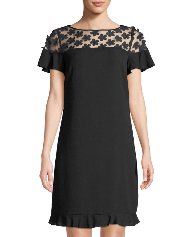 Flower Mesh-yoke