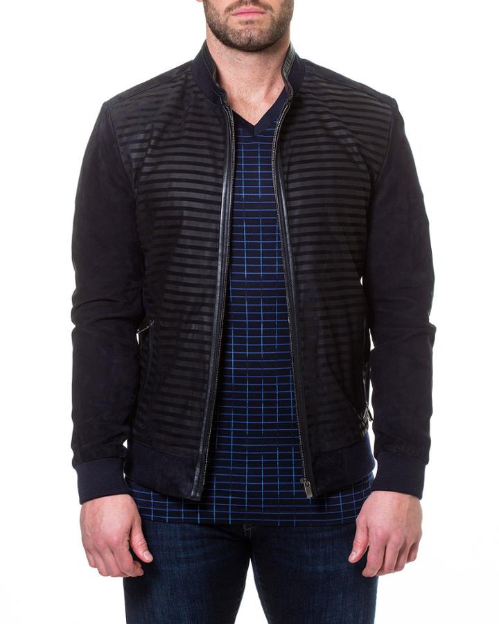 Men's Leather/suede