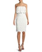 Gwendolyn Scalloped Lace Cocktail
