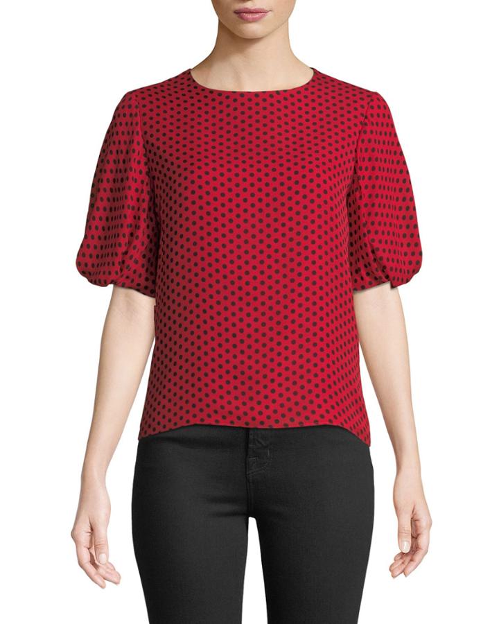 Melinda Polka-dot
