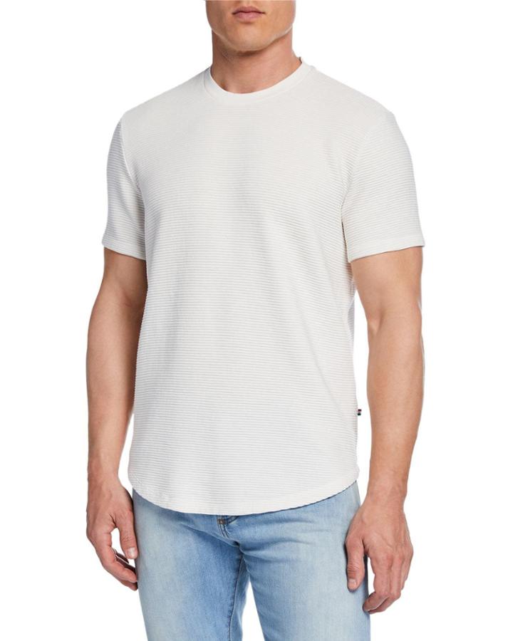 Men's Ottoman Scallop T-shirt