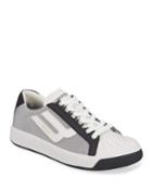 Men's New Competition Mesh & Leather