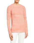 Chiffon-tie-back