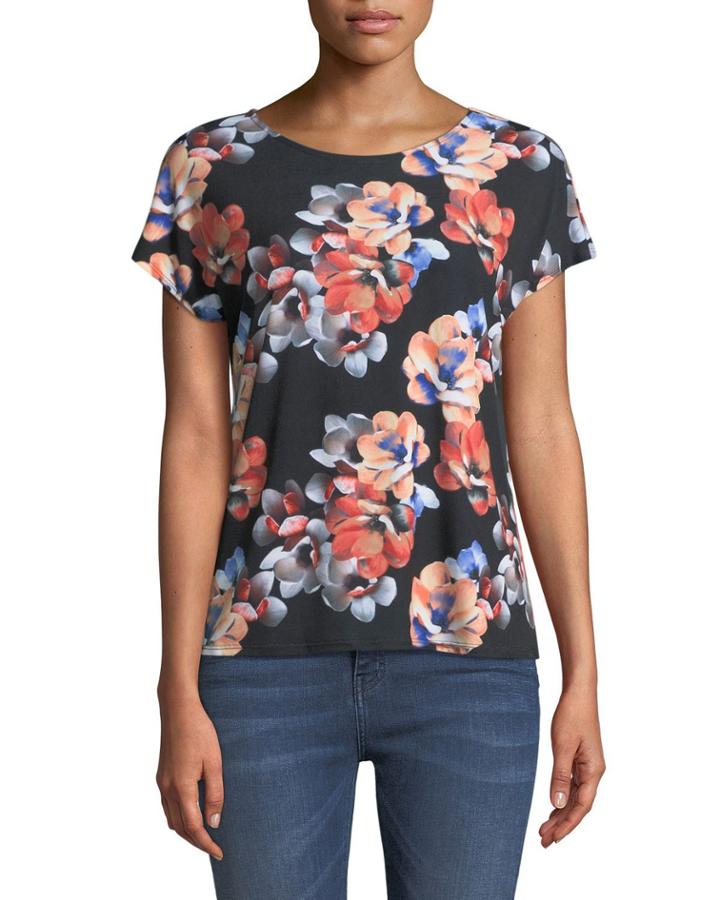 Garden Bloom Short