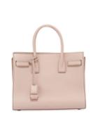 Sac De Jour Leather Tote Bag