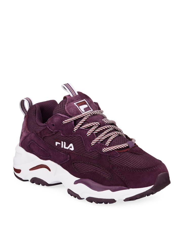 Ray Tracer Suede Runner