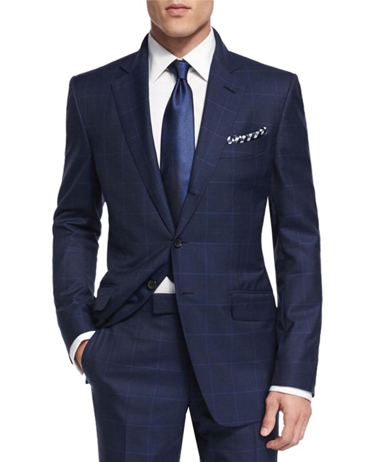 O'connor Base Plaid Two-piece