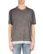 Dotted Degrade T-shirt