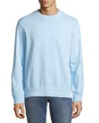 Garment-dyed Pullover
