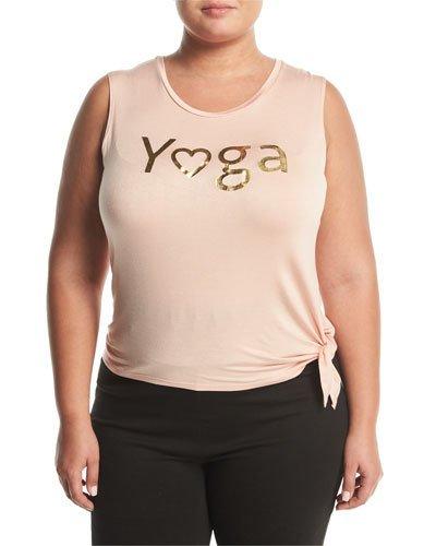 Yoga Graphic Tank,
