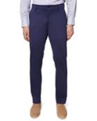 Men's Flat-front Commuter Pants