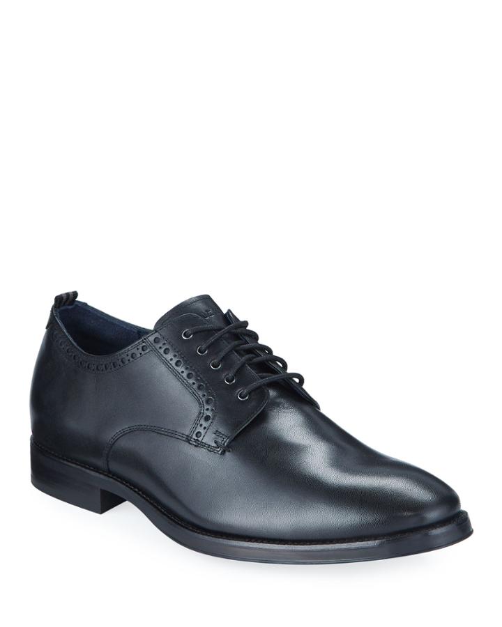 Men's Jefferson Leather Oxfords