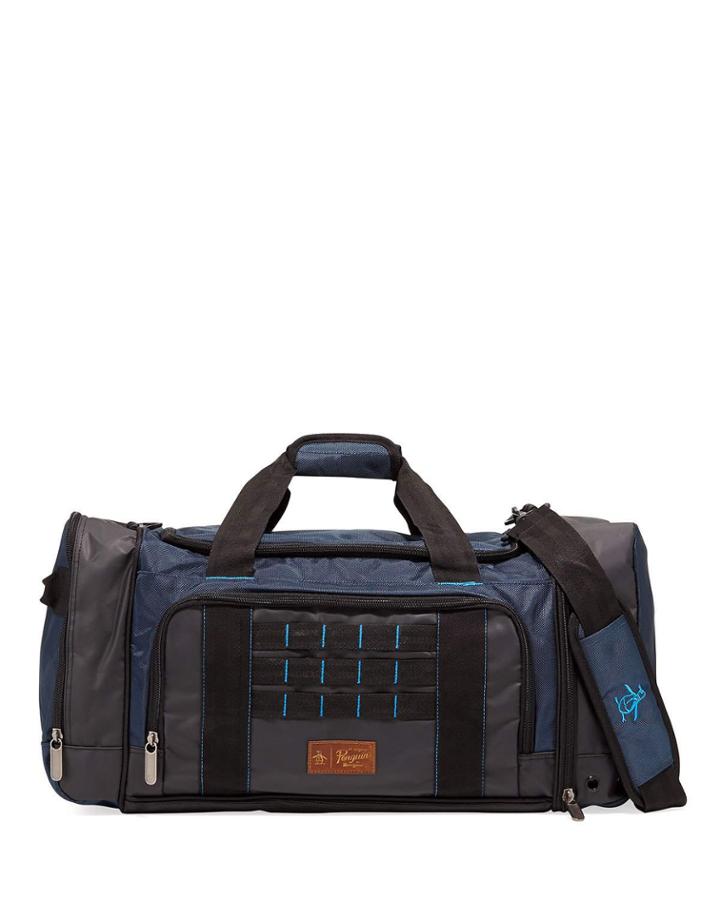 Men's Highfield Duffel Bag, Navy