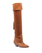 Lukas West Wyatt Over-the-knee Boot