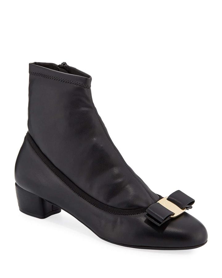 Vara Calf Leather