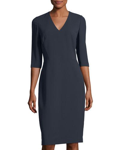 Delilah 3/4-sleeve