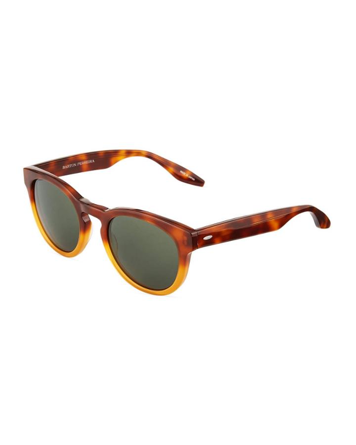 Reece Round Acetate