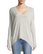 Wool Asymmetrical