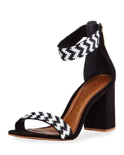 Talia Beaded Chunky