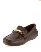 Men's Summers Bit Leather Drivers
