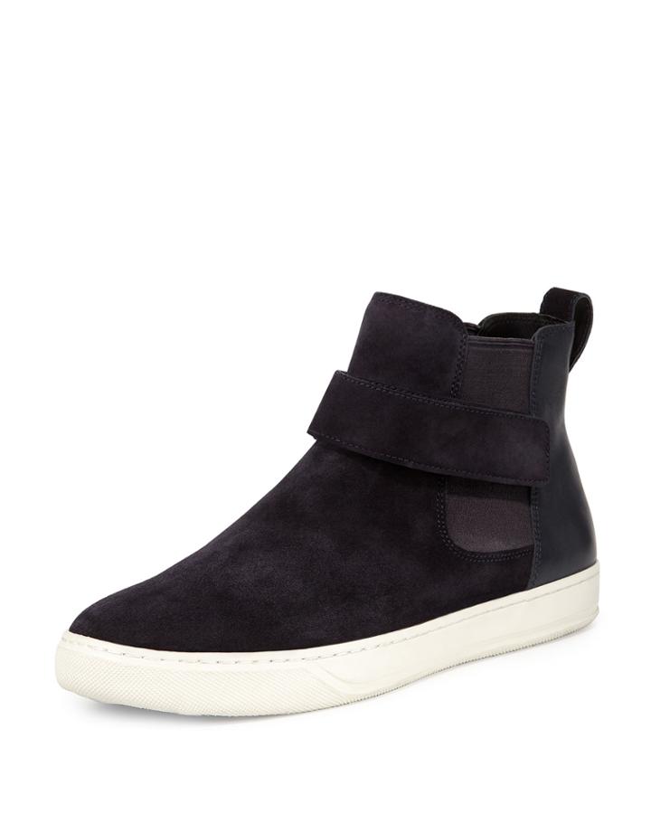 Men's Belmont Suede High-top
