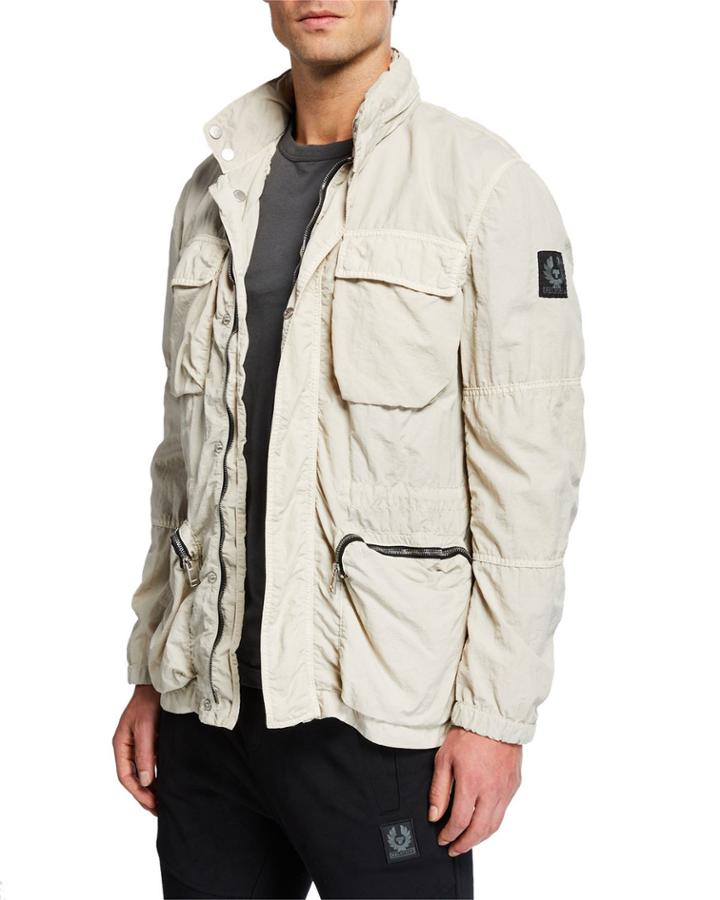 Men's Bantham Nylon Field Jacket