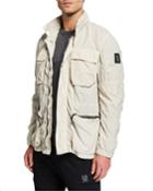 Men's Bantham Nylon Field Jacket