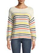 Lily Yarn Striped