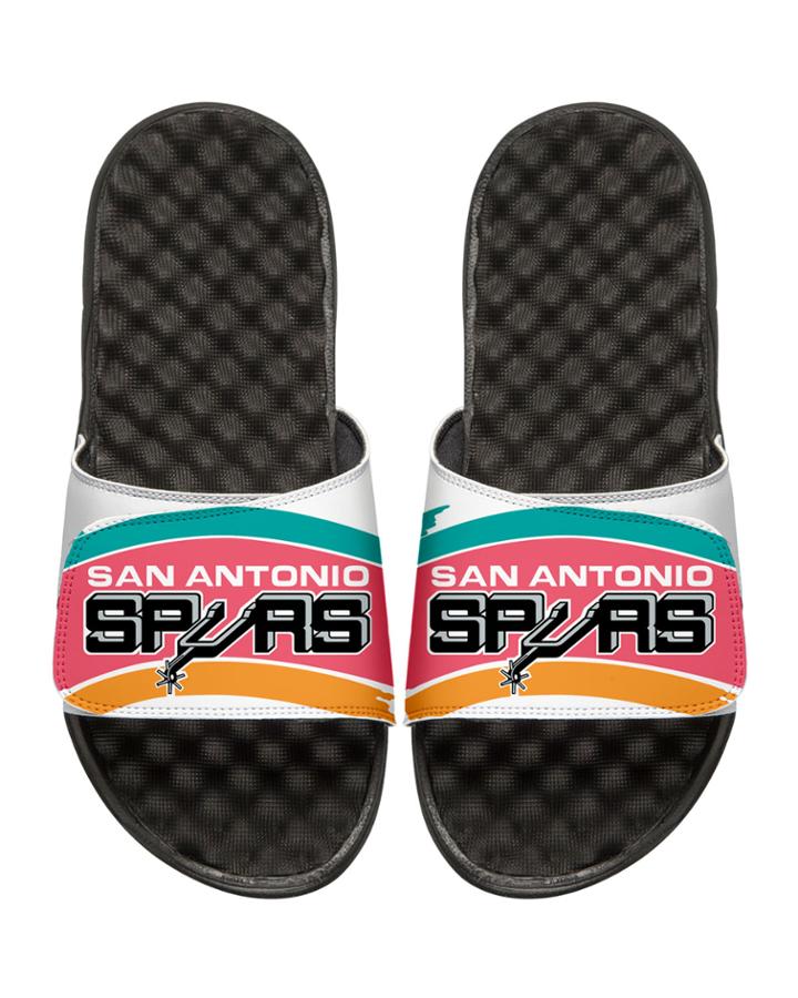 Men's Nba Hardwood Classics San Antonio Spurs