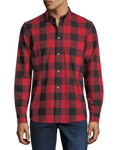 Olavi Flannel Check