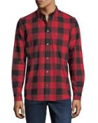 Olavi Flannel Check