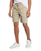 Men's Drawstring Pull-on