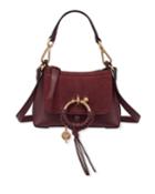 Joan Small Mixed Leather