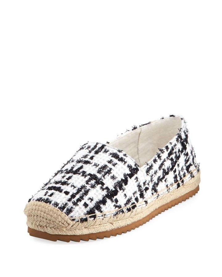Alexa7 Fabric Espadrille