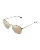 Rickman 51 Round Metal