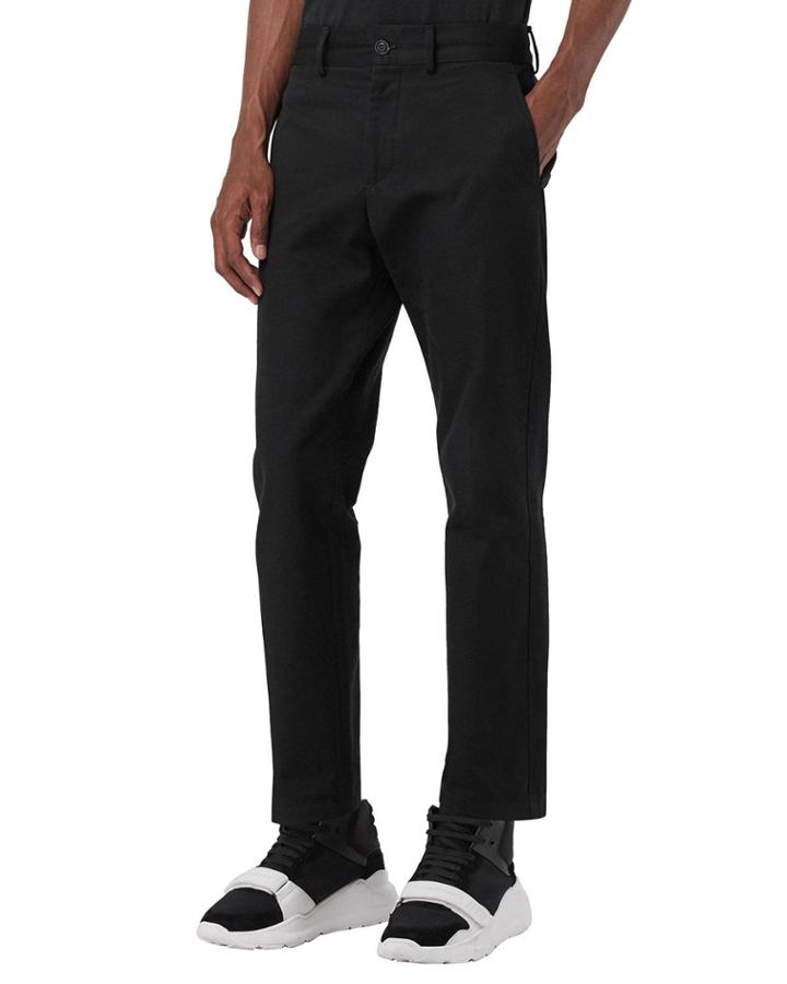 Men's Straight-leg Chino Pants