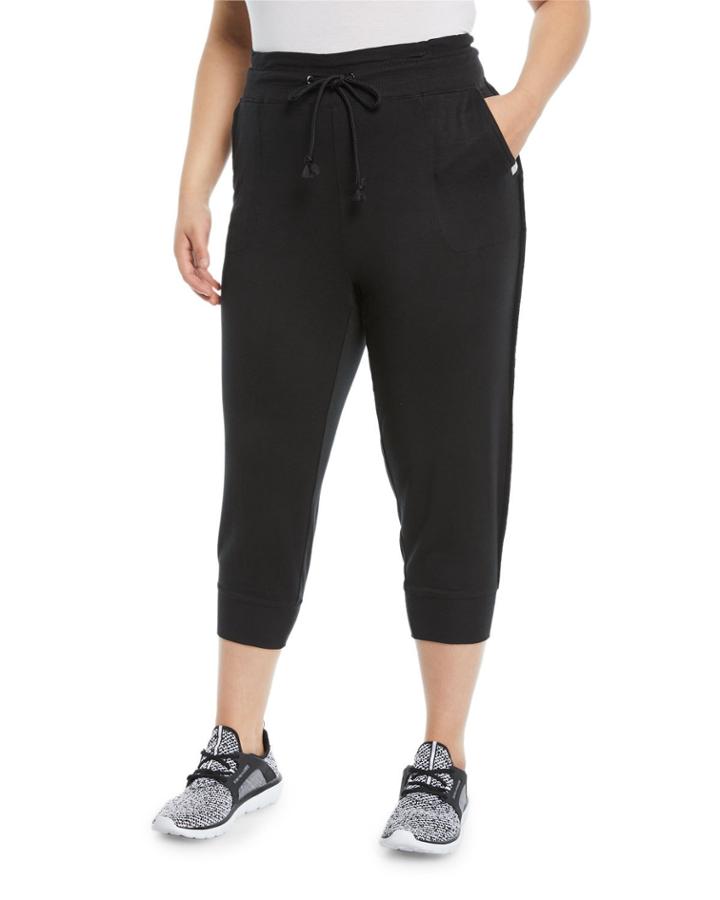 Mirna Mid-calf Joggers,