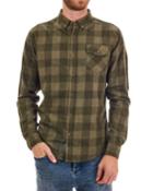 Men's Samson Flannel Pocket