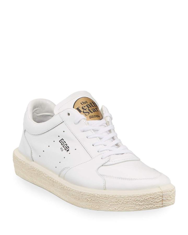 Men's The Tenth Star Low-top Leather
