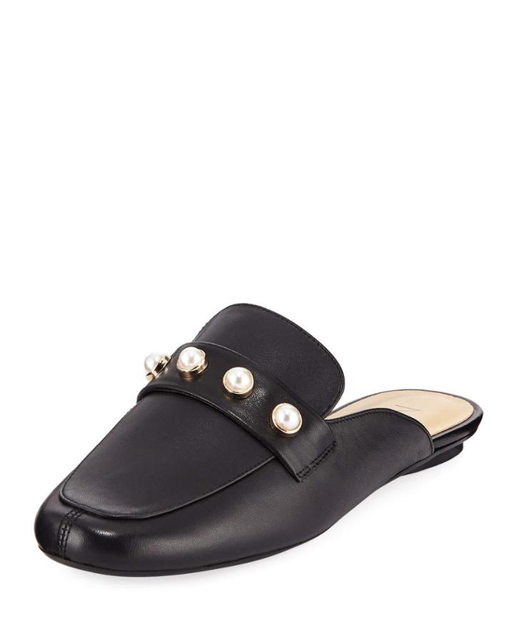 Sigmar Flat Napa Leather