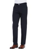 Stelvio 5-pocket Trousers, Navy