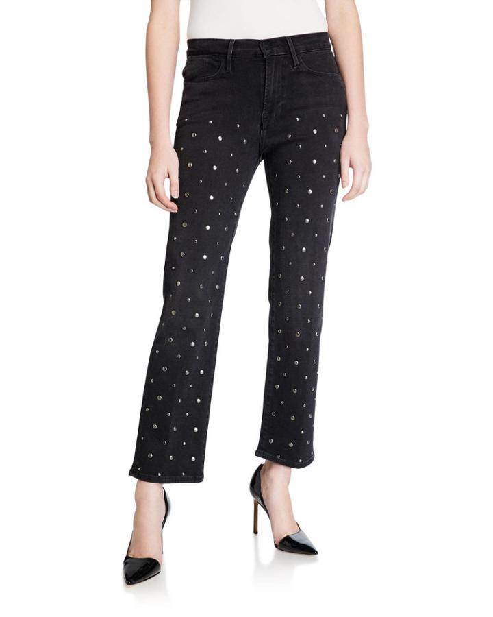 Le High Straight-leg