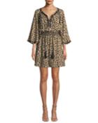 Mae Animal-print