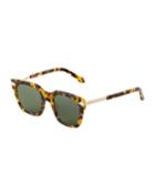 Travis Square Acetate/metal