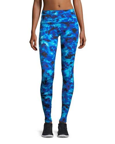 Full-length Active Graphic-print