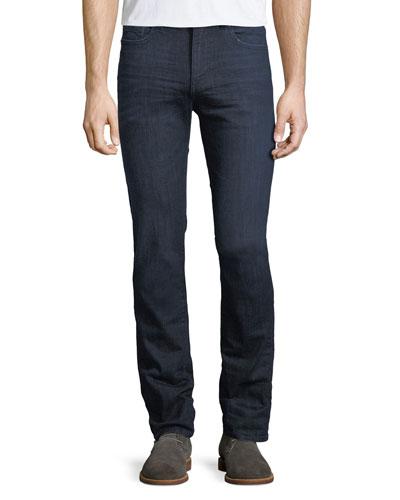 Dark-wash Slim