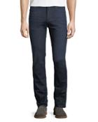 Dark-wash Slim